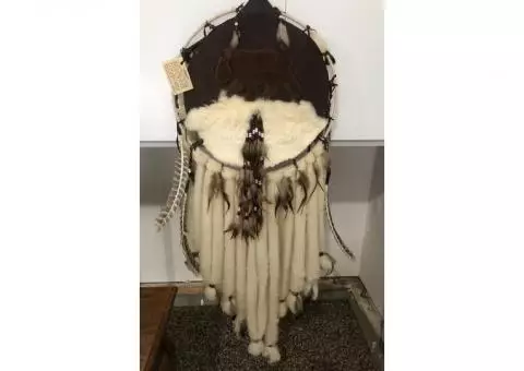 Native American Clan Mandella