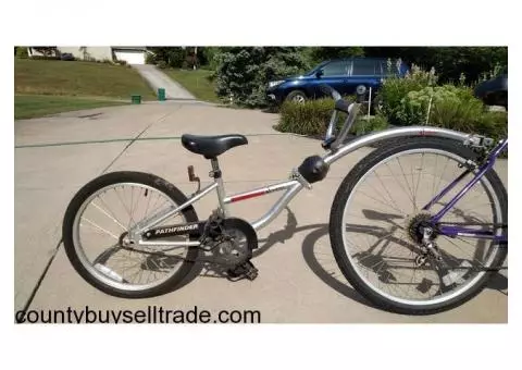 Trailer Cycle for Sale