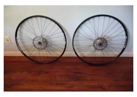 Mountain Bike wheelset--Stans Arch 29er for lefty